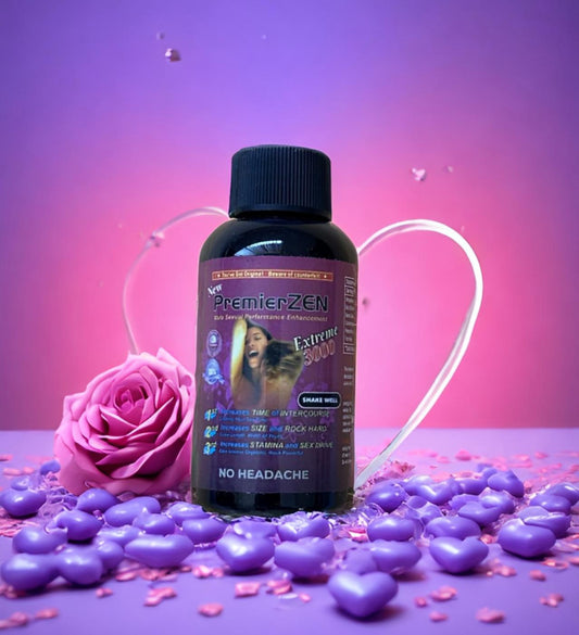 Premier Zen – Extreme 3000 Shot
