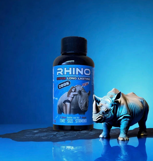 Rhino – 200K Shot 10-Pack