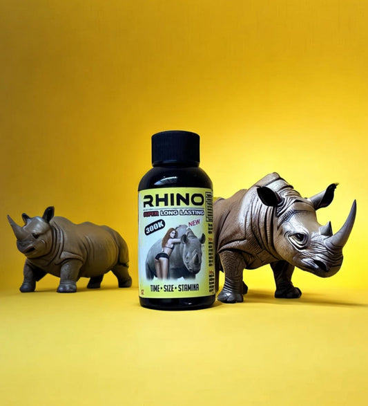 Rhino – 300K Shot 10-Pack