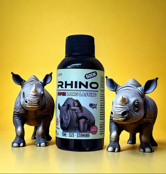 Rhino – 500K Shot 10-Pack