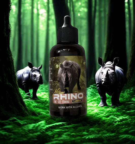 Rhino – African 500K Shot 10-Pack