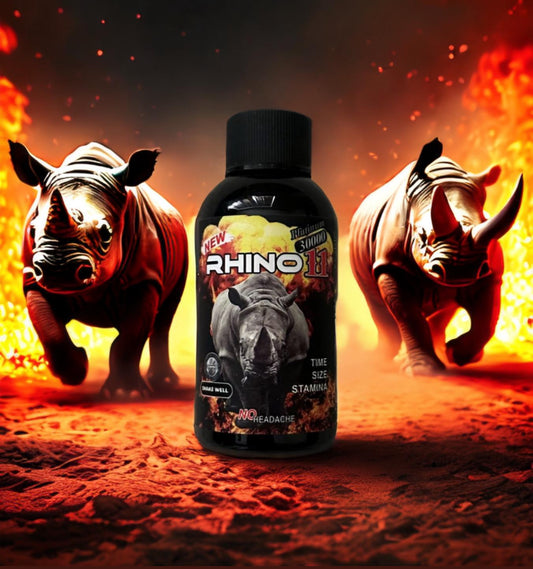 Rhino – Platinum 30000 Shot 5-Pack