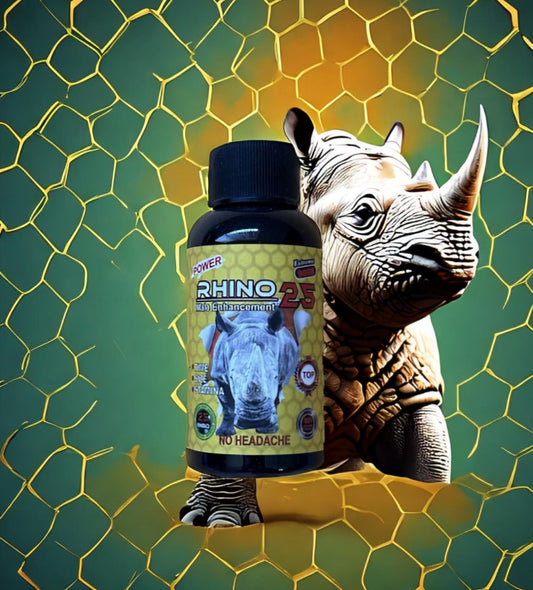 Rhino – Power Extreme 900K Shot