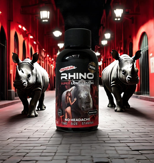 Rhino – Premium 700K Shot 10-Pack