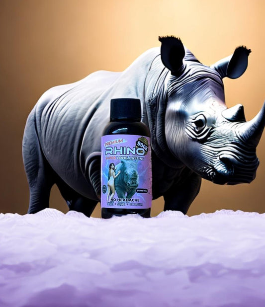 Rhino – Premium 900K Shot 5-Pack