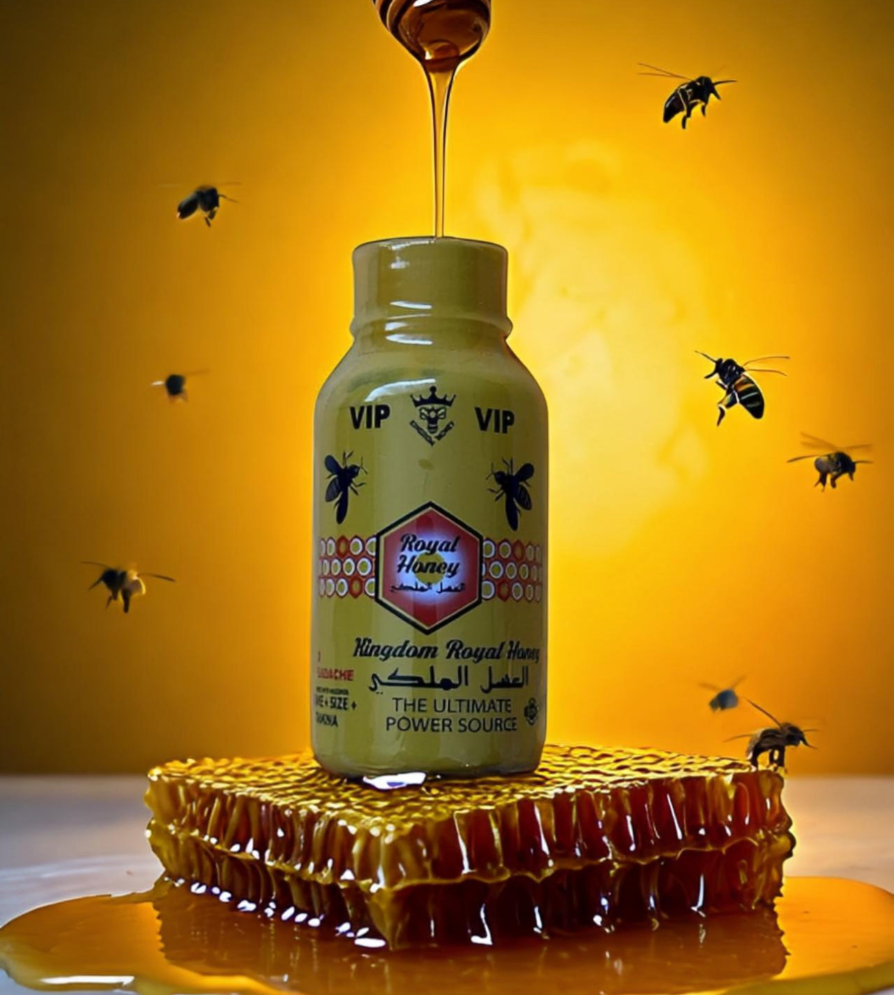 Royal Honey – Shot 12-Pack