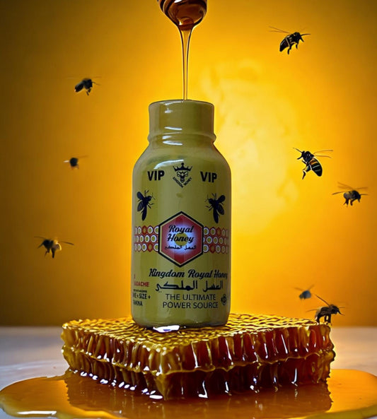 Royal Honey – Shot 12-Pack