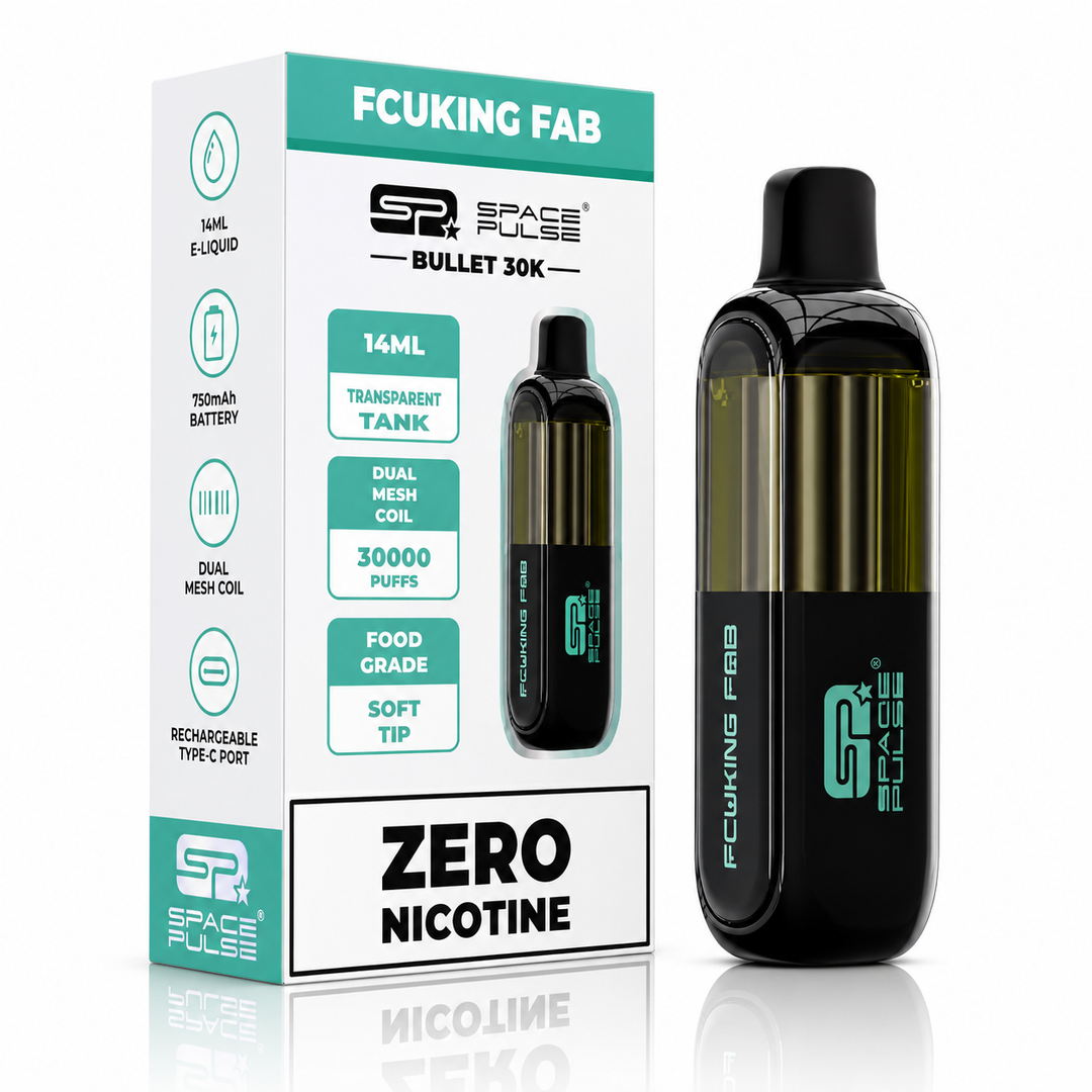 Space Pulse Fcuking Fab Nic Free 30K