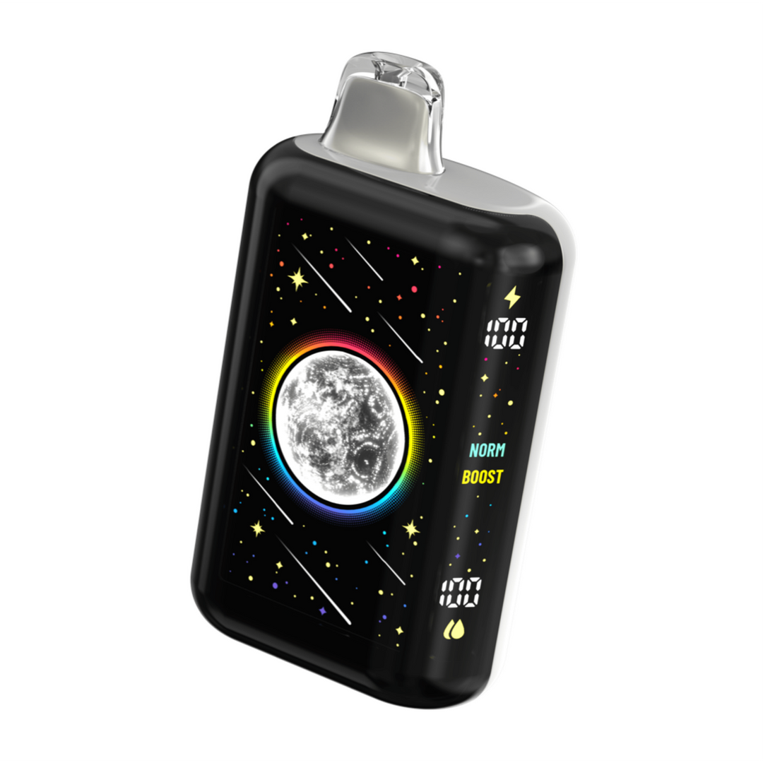 Spaceman Bar 50K Blackberry Razz