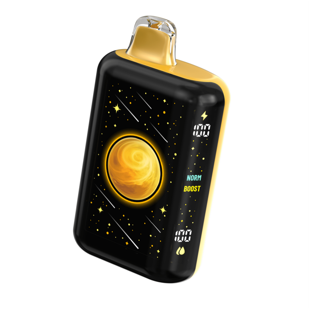 Spaceman Bar 50K Sour Mango Pineapple