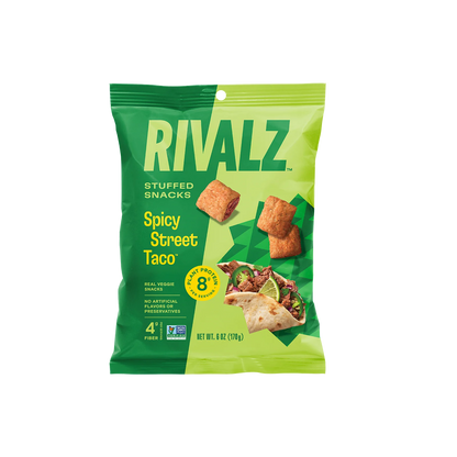 Rivalz - Spicy Street Taco 6-Pack