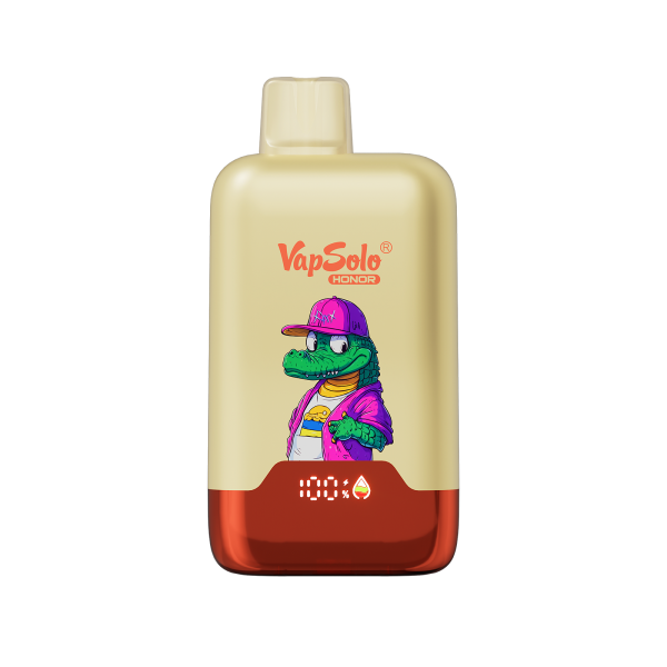 VapSolo Honor - Strawberry Banana 20K