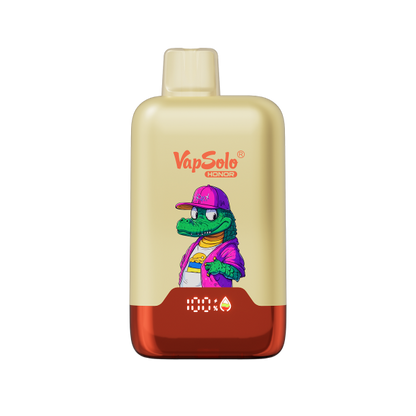 VapSolo Honor - Strawberry Banana 20K