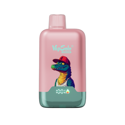 VapSolo Honor - Strawberry Ice 20K