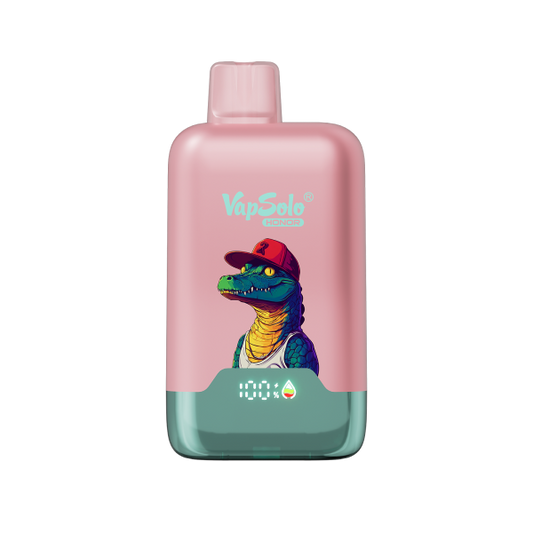 VapSolo Honor - Strawberry Ice 20K
