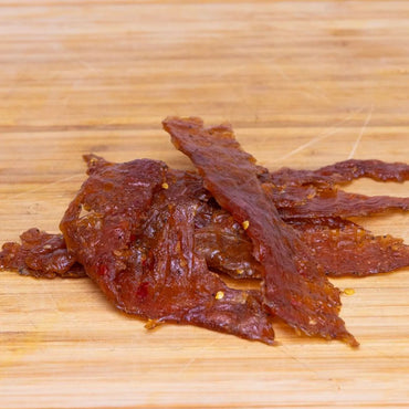 Man Candy - Sweet & Spicy Beef Jerky