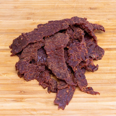 Man Candy - Thai Chili Turkey Jerky