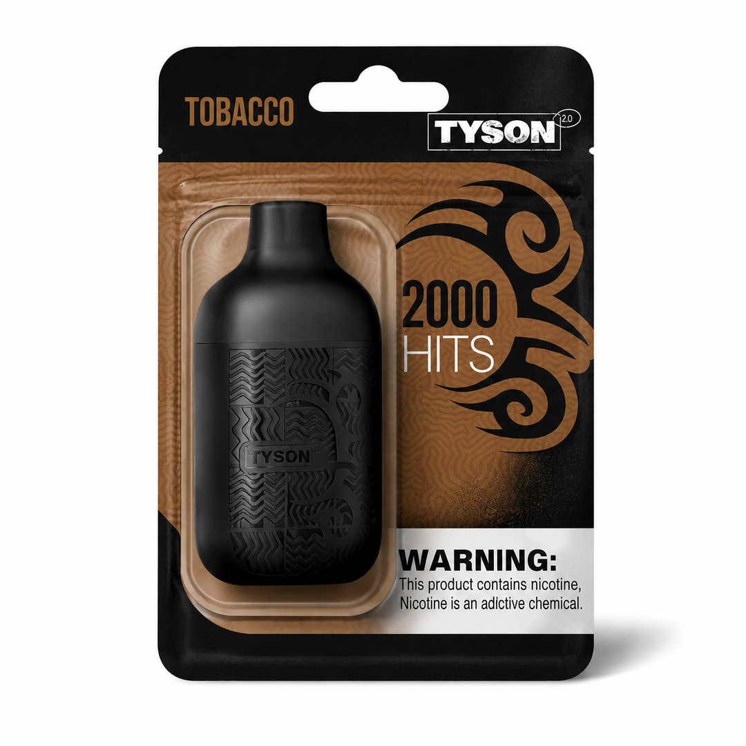 Tyson 2.0 Lightweight 2K Tobacco