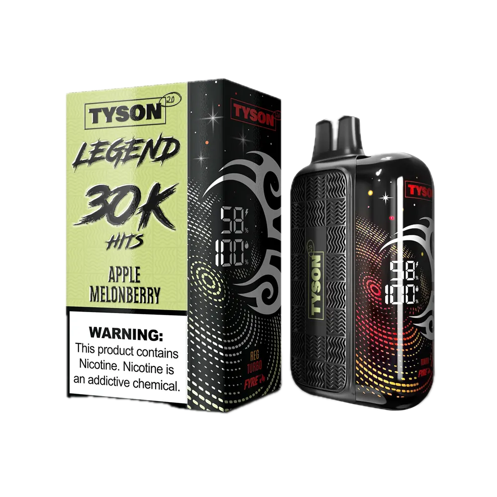 TYSON LEGEND