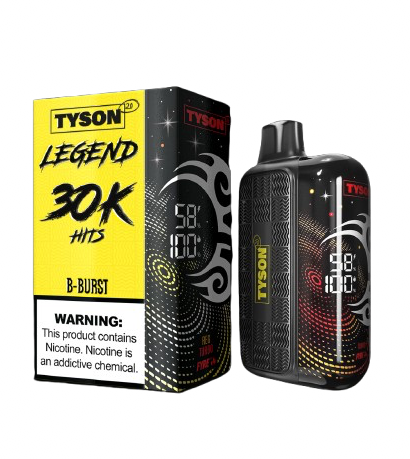 Tyson Legend 30K B-Burst