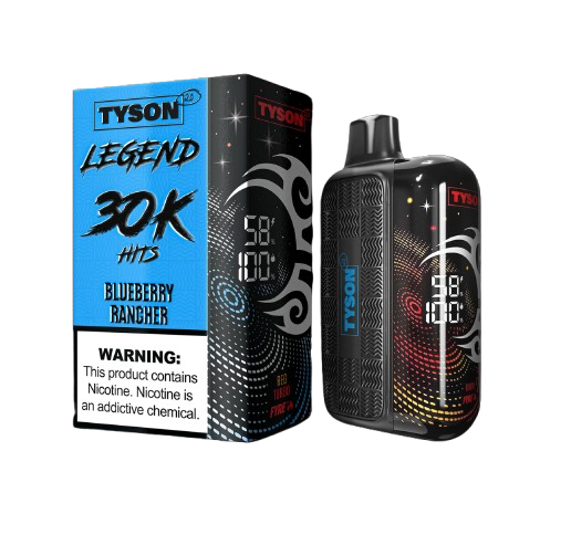 Tyson Legend 30K Blueberry Rancher