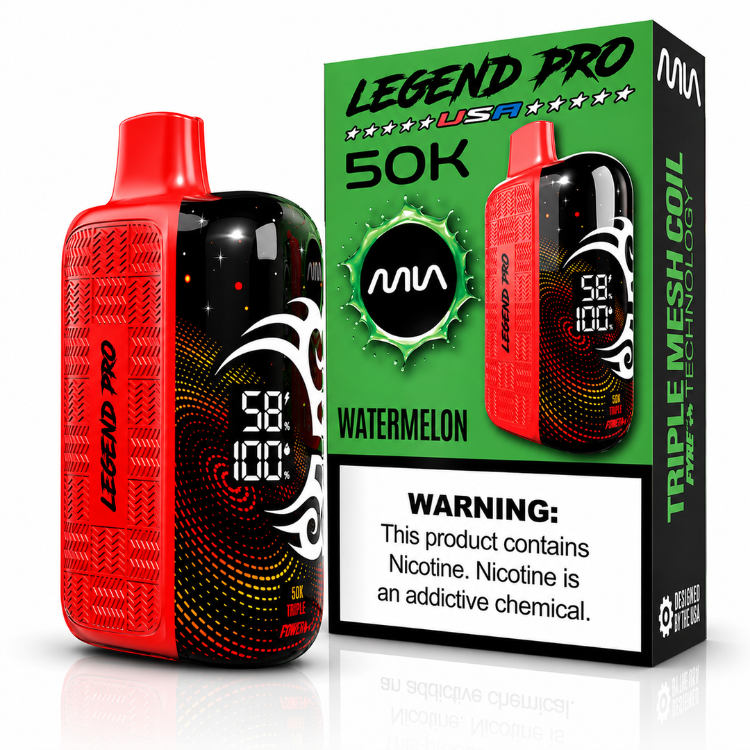 Tyson Legend Pro 50K Watermelon