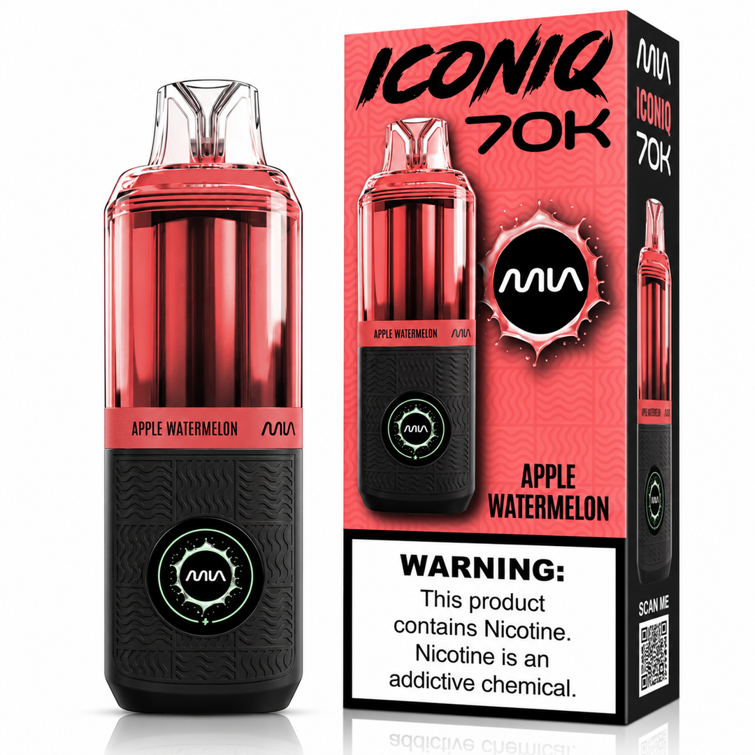 Tyson MIA ICONIQ 70K Apple Watermelon