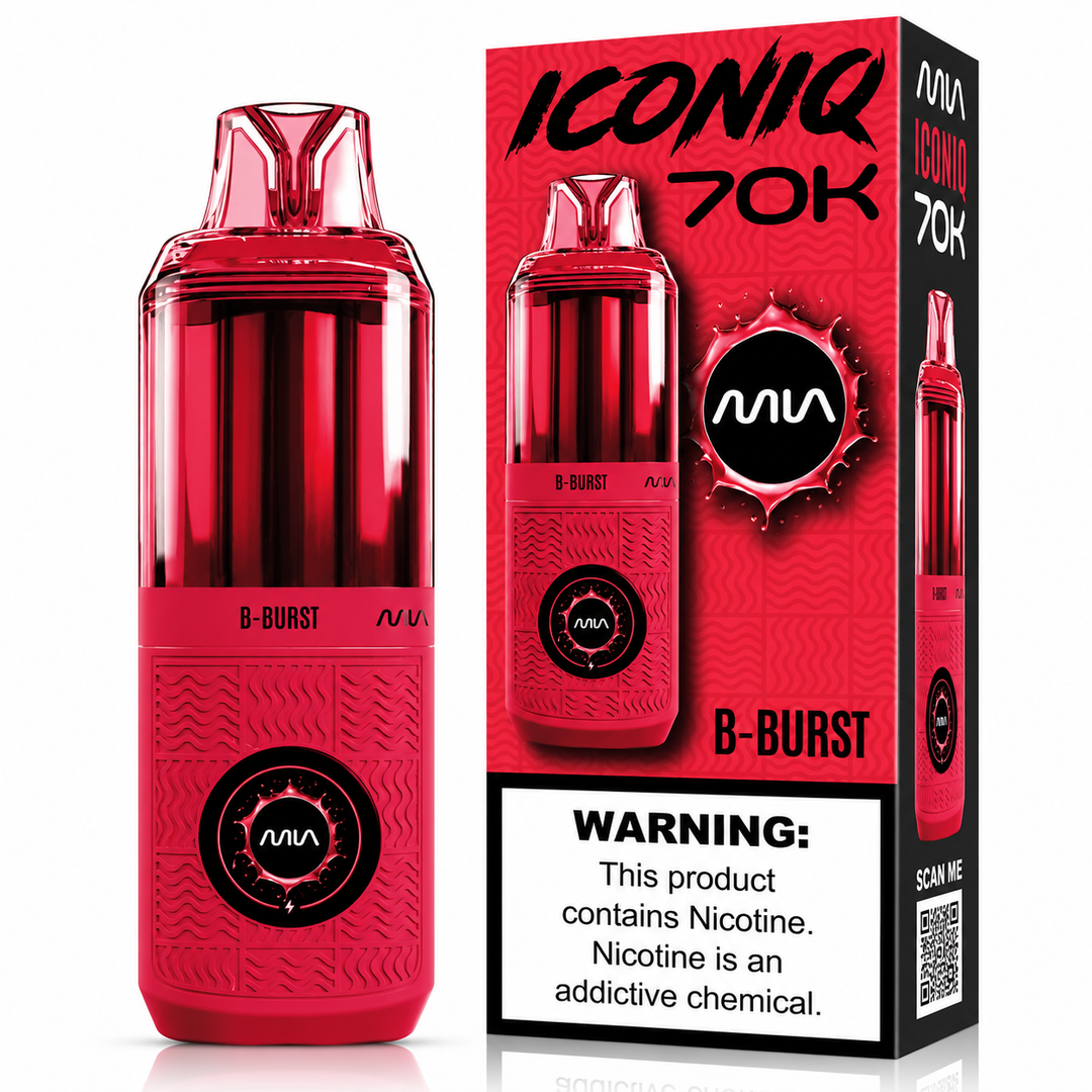 Tyson MIA ICONIQ 70K B-Burst