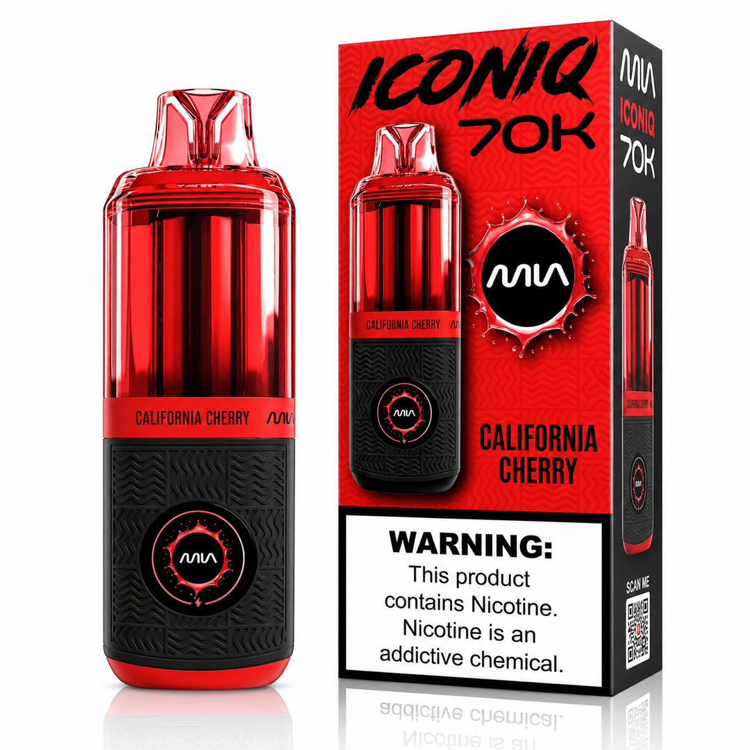Tyson MIA ICONIQ 70K California Cherry