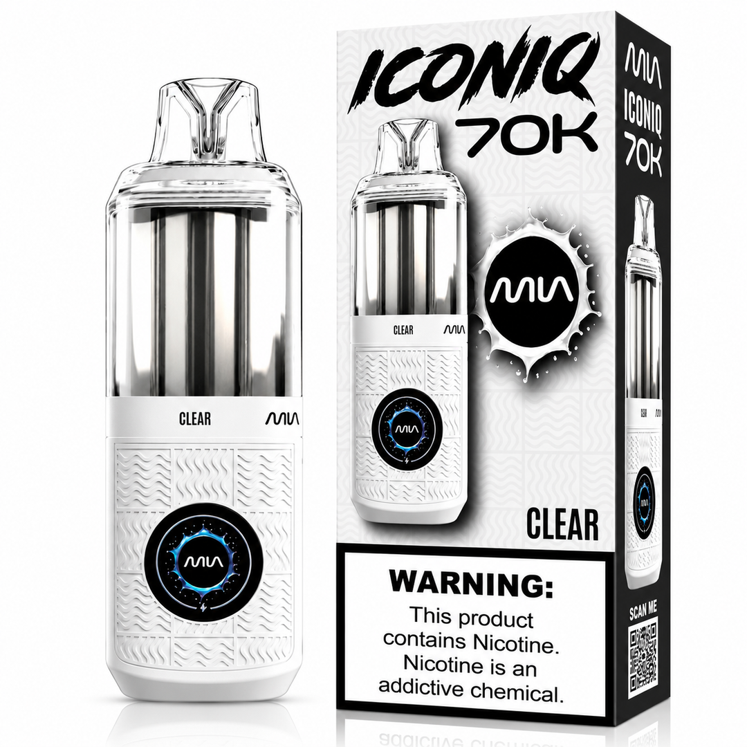Tyson MIA ICONIQ 70K Clear