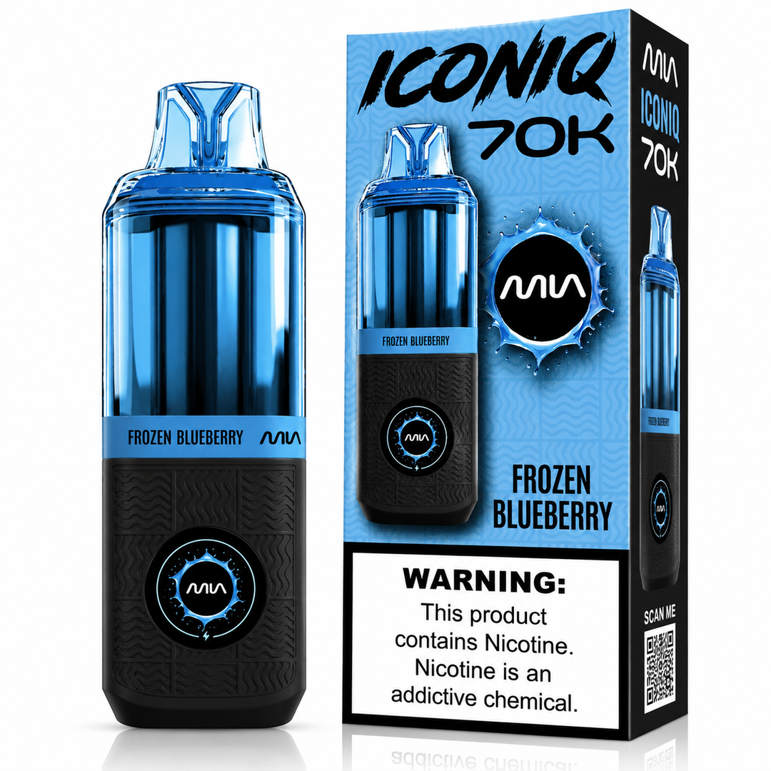 Tyson MIA ICONIQ 70K Frozen Blueberry