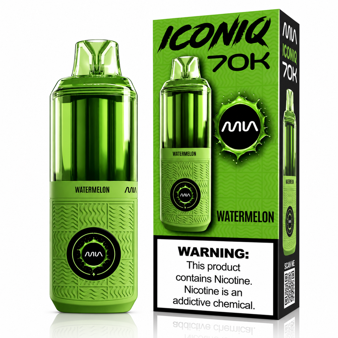 Tyson MIA ICONIQ 70K Watermelon