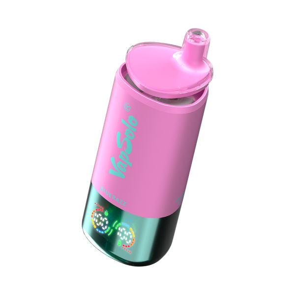 VapSolo Triple Pineapple Coconut Strawberry Banana Blue Razz