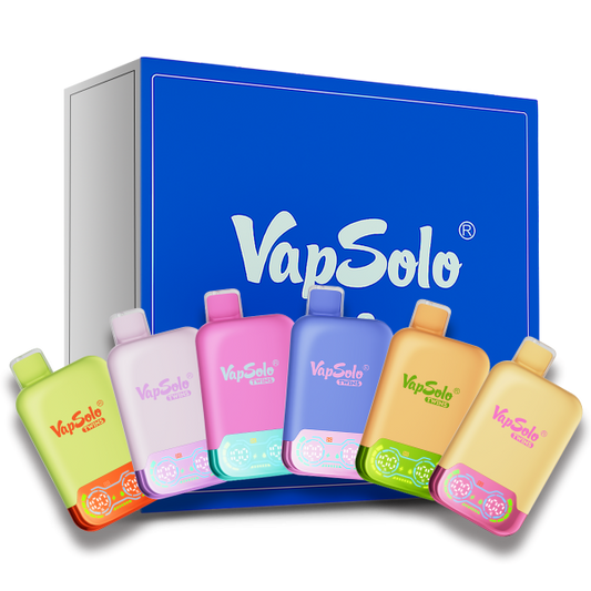 VapSolo Twins - 20K Mystery 6-Pack