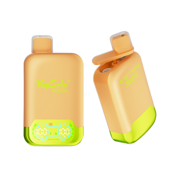 VapSolo Twins - Lemon Lime & Watermelon Ice 20K