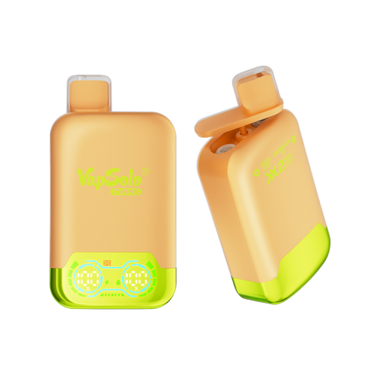 VapSolo Twins - Lemon Lime & Watermelon Ice 20K