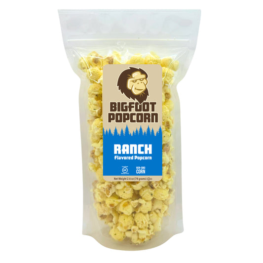 Bigfoot Popcorn - Ranch