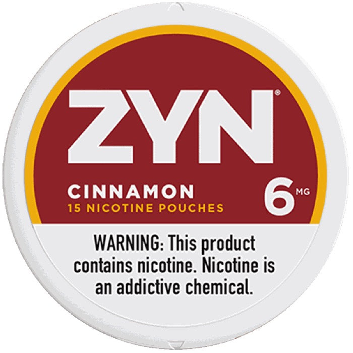 Zyn Cinnamon 6MG
