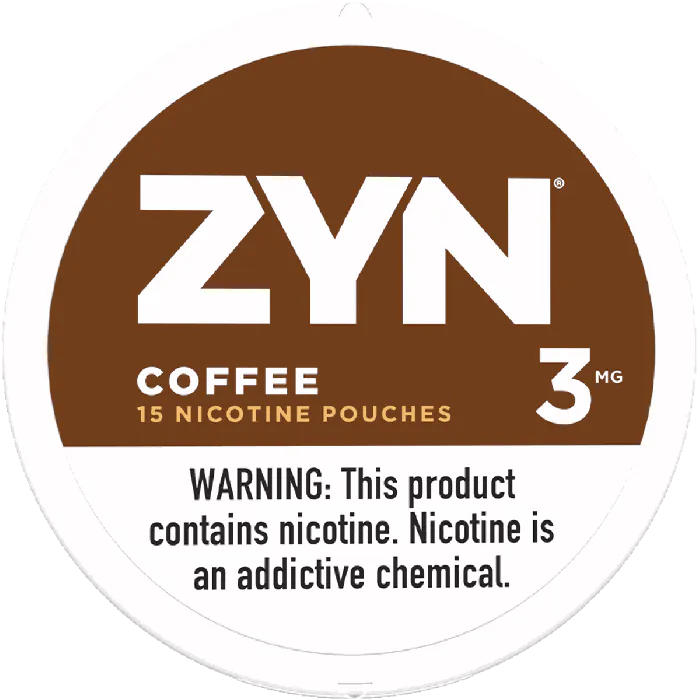 Zyn Coffee 3MG
