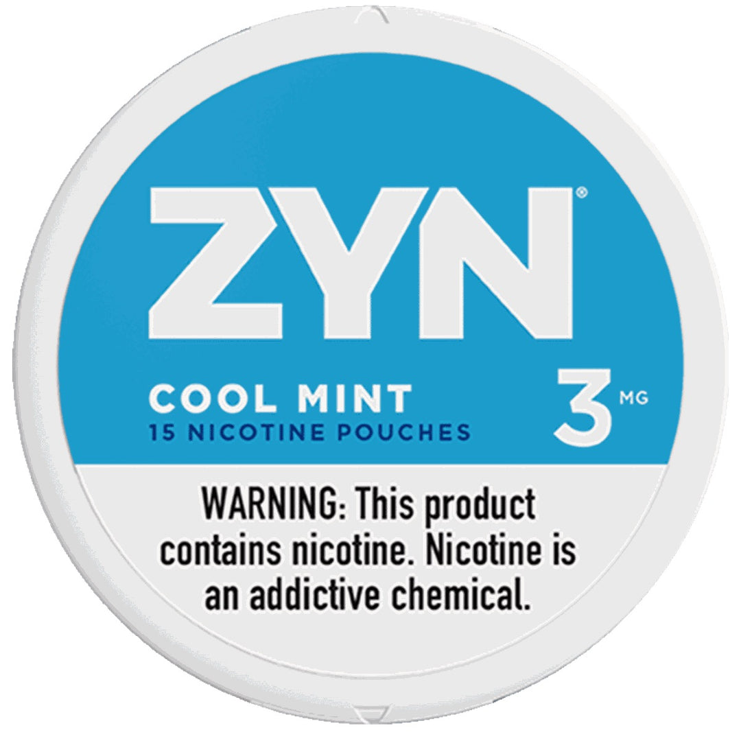 Zyn Cool Mint 3MG
