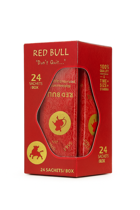 Red Bull - Extra Strength Honey 24-Pack