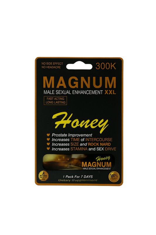 Magunm - Male 300K Honey