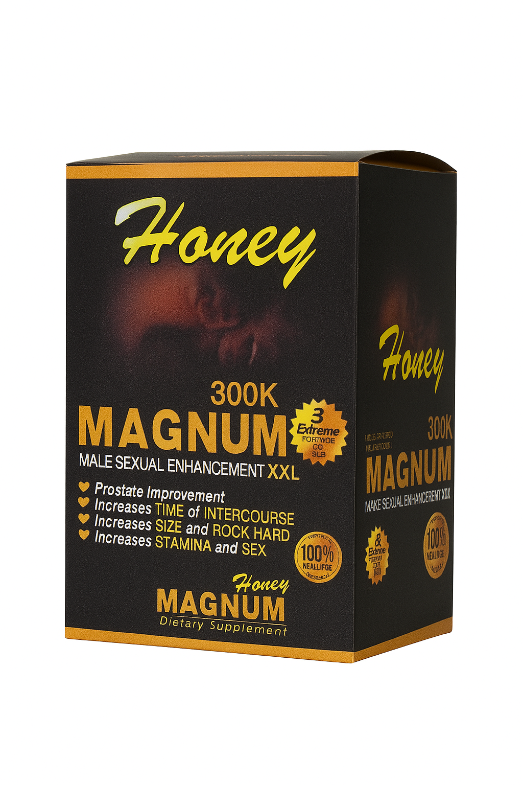 Magunm - Male 300K Honey