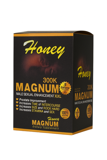 Magunm - Male 300K Honey