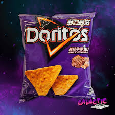 Exotic Doritos - Garlic Beef Fillet