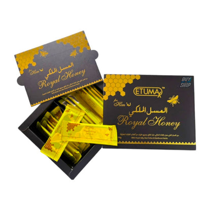 Etumax Royal Honey - VIP Male Honey Sachet