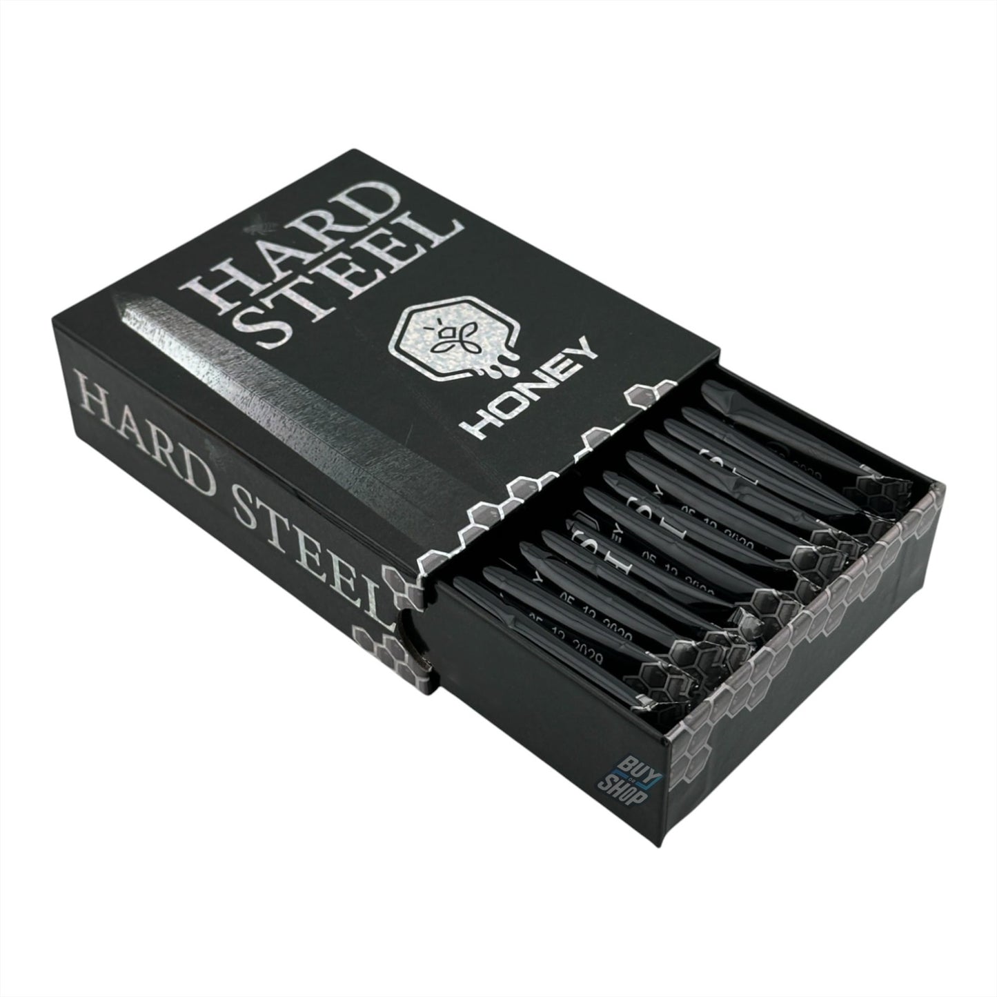 Hard Steel - Male Honey Sachet