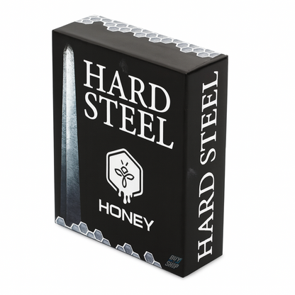 Hard Steel - Male Honey 12-Pack