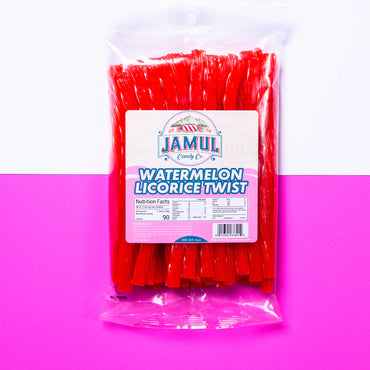 Jamul Licorice - Watermelon Twist