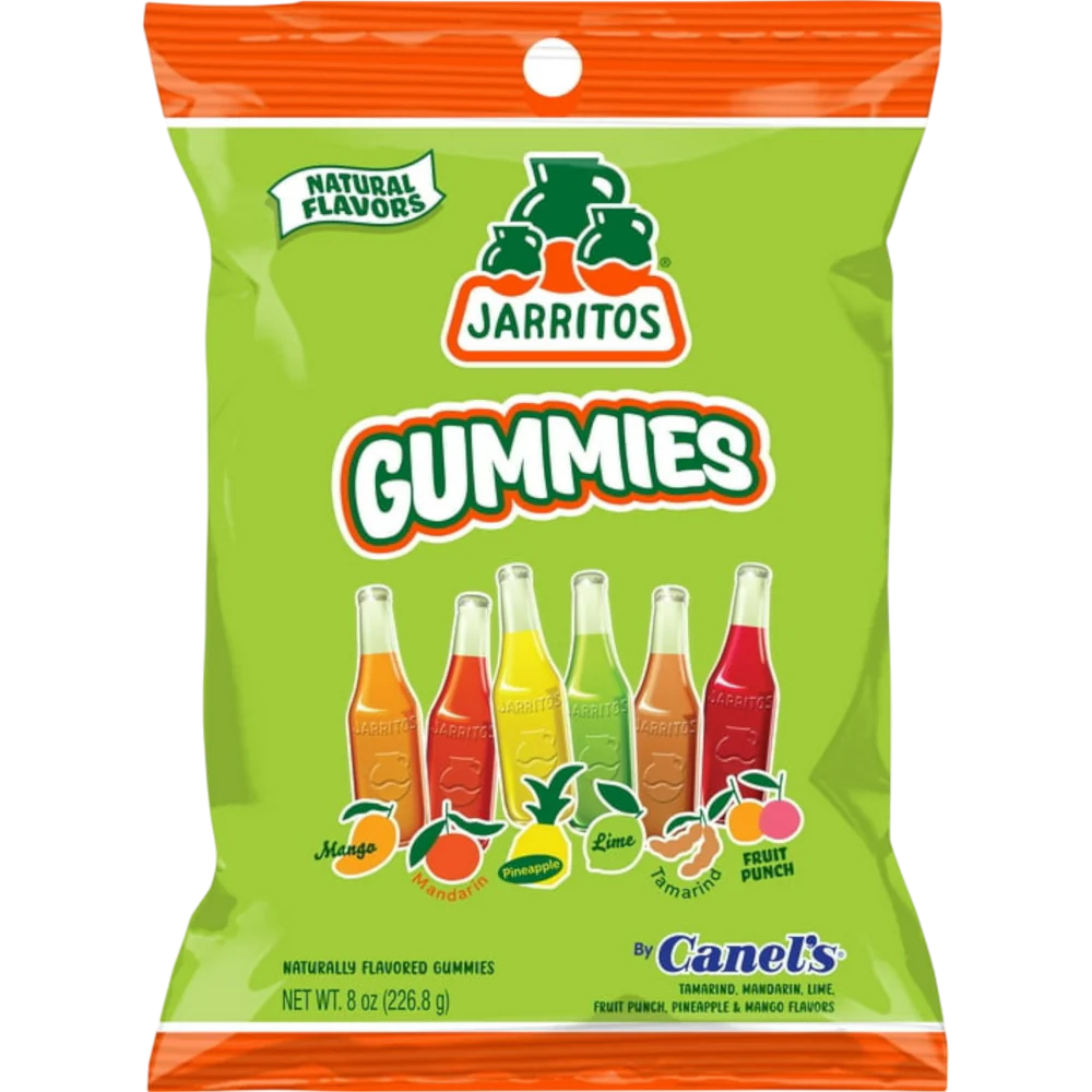 Jarritos - Gummies